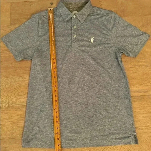 Toes On The Nose Polo Blue Medium - Picture 3 of 5